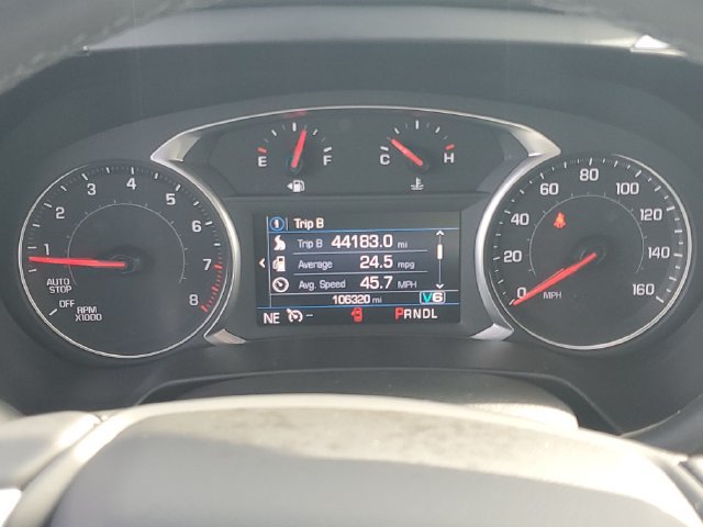Certified 2021 Chevrolet Blazer LT AWD/4WD image 21