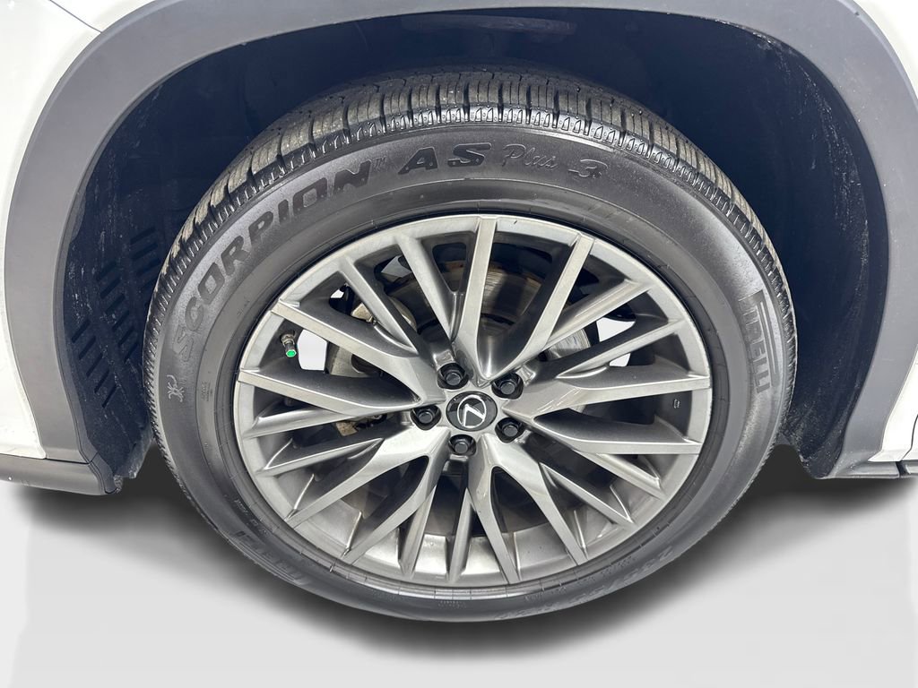 Used 2022 Lexus RX 350 F Sport image 88