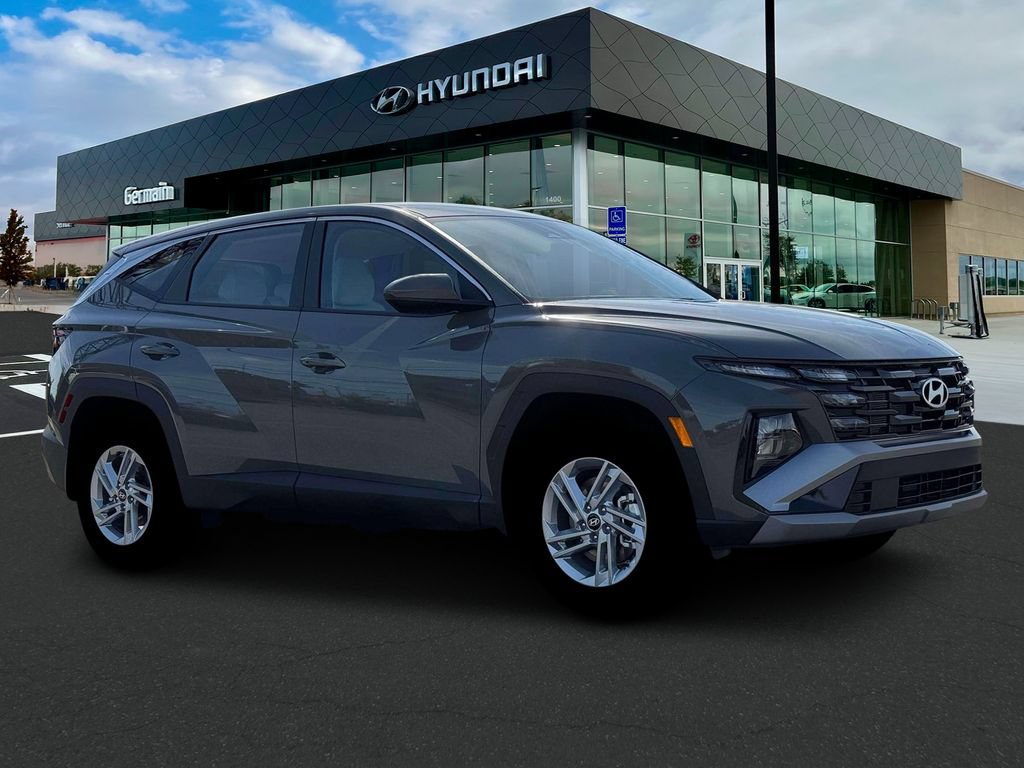 New 2026 Hyundai Tucson SE AWD/4WD image 10