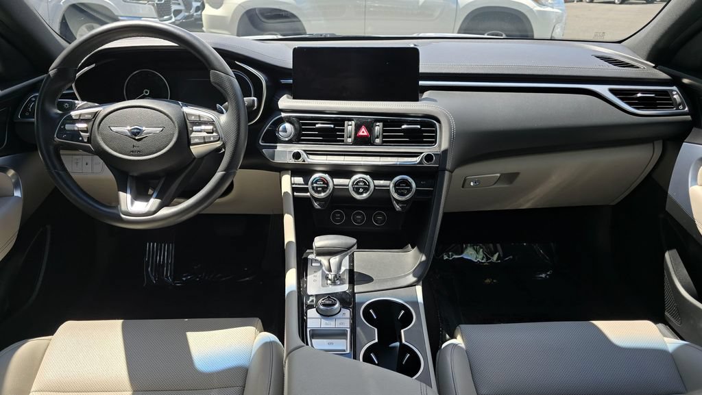 Used 2023 Genesis G70 2.0T AWD/4WD image 18