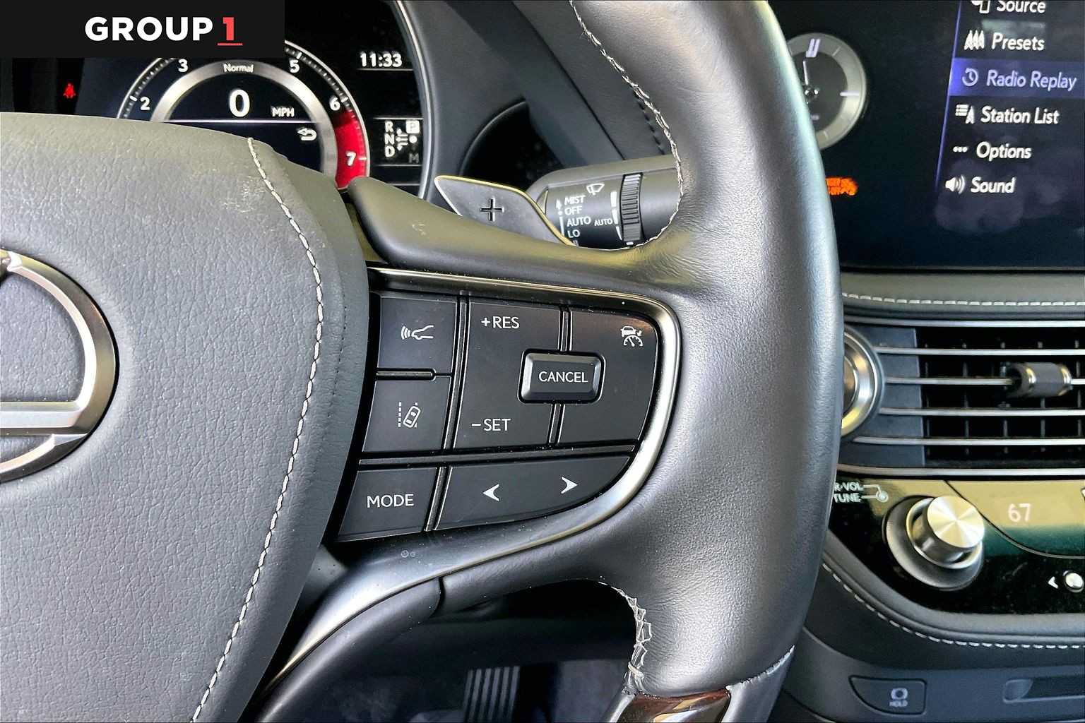Used 2022 Lexus LS 500 w/ Interior Upgrade Package RWD image 22