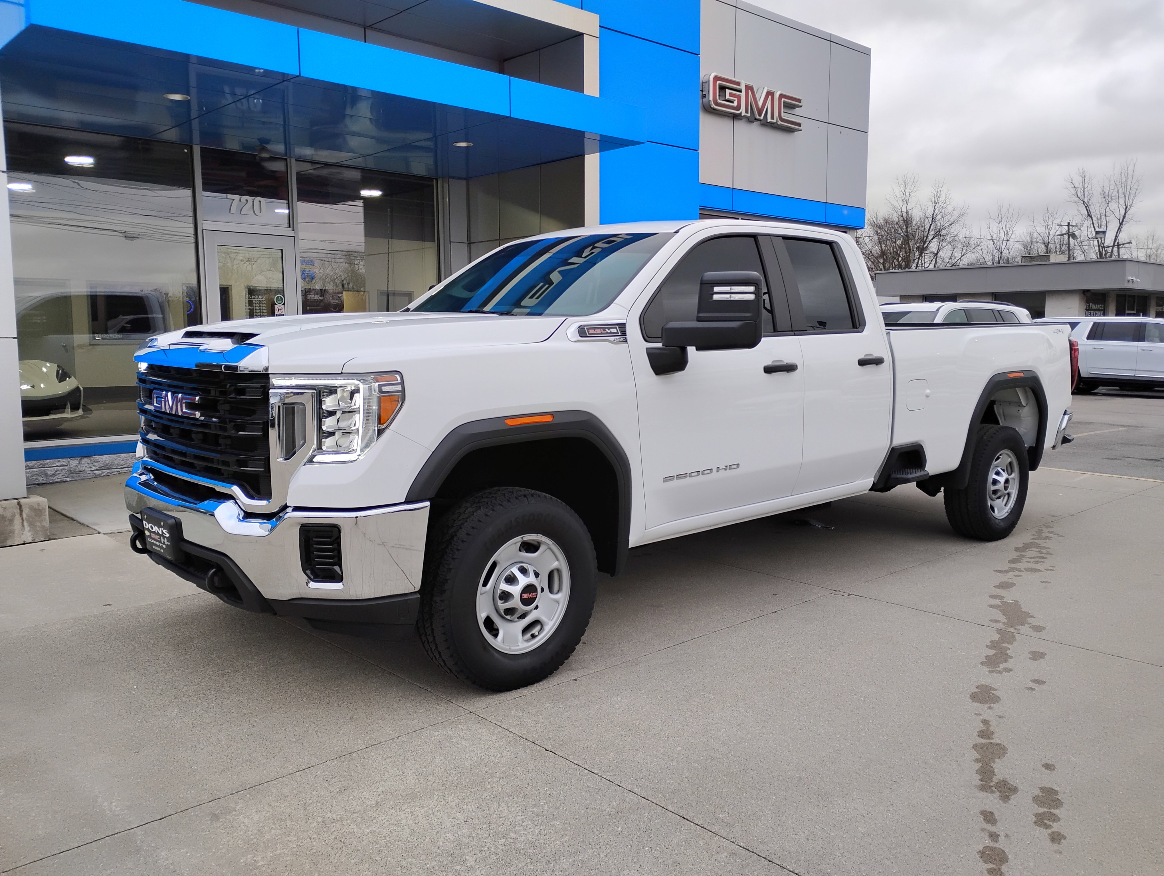 Used 2023 GMC Sierra 2500 Pro w/ Fleet Convenience Package image 29