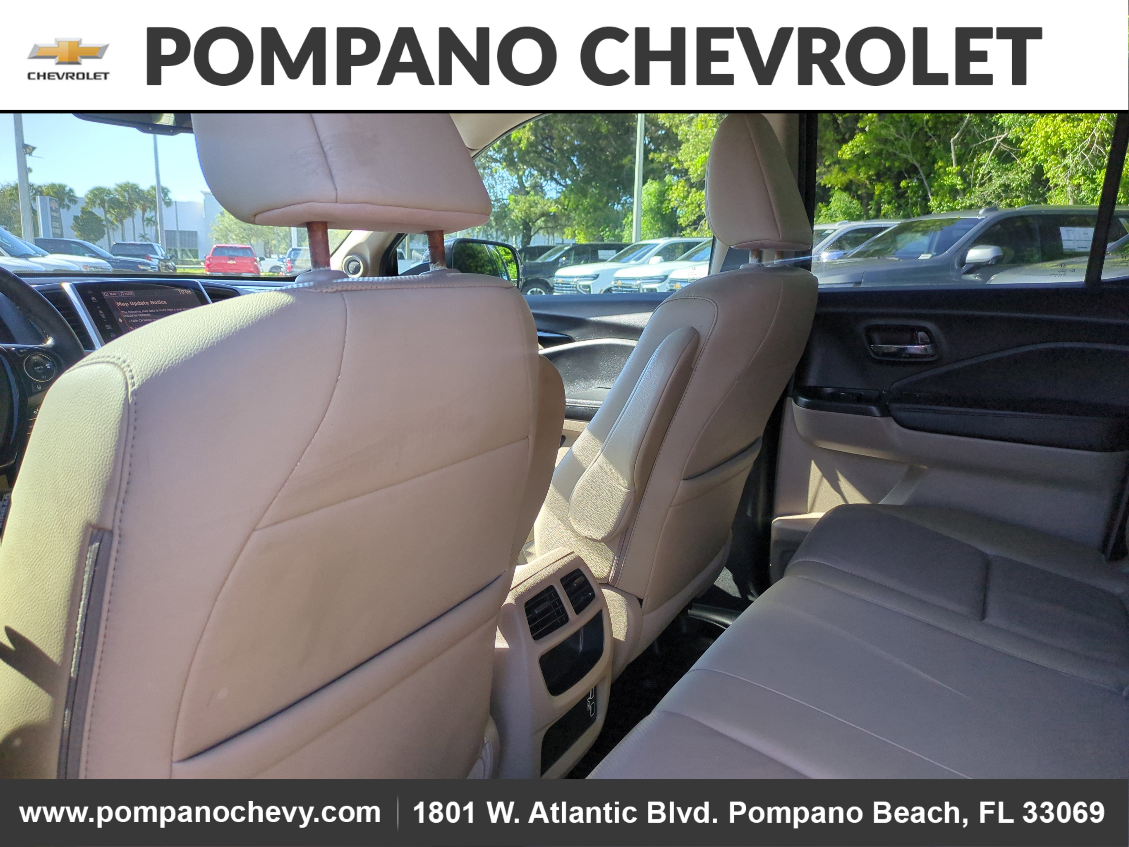 Used 2020 Honda Ridgeline RTL-E image 16