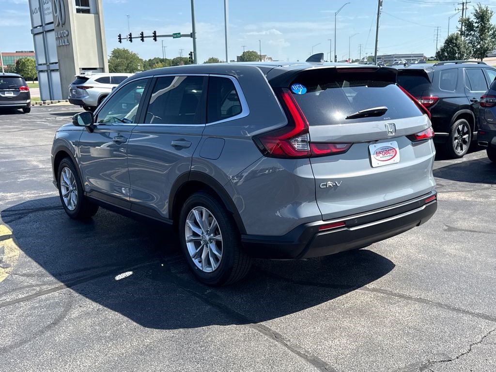 Used 2024 Honda CR-V EX-L image 9
