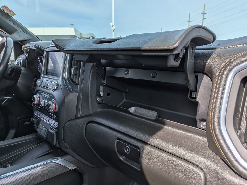 Used 2022 GMC Sierra 1500 AT4 w/ AT4 Premium Package image 34