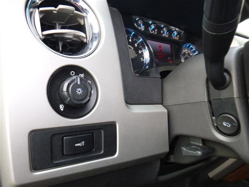 Used 2014 Ford F150 Lariat AWD/4WD image 16