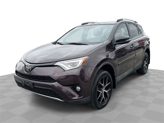 Used 2017 Toyota RAV4 SE