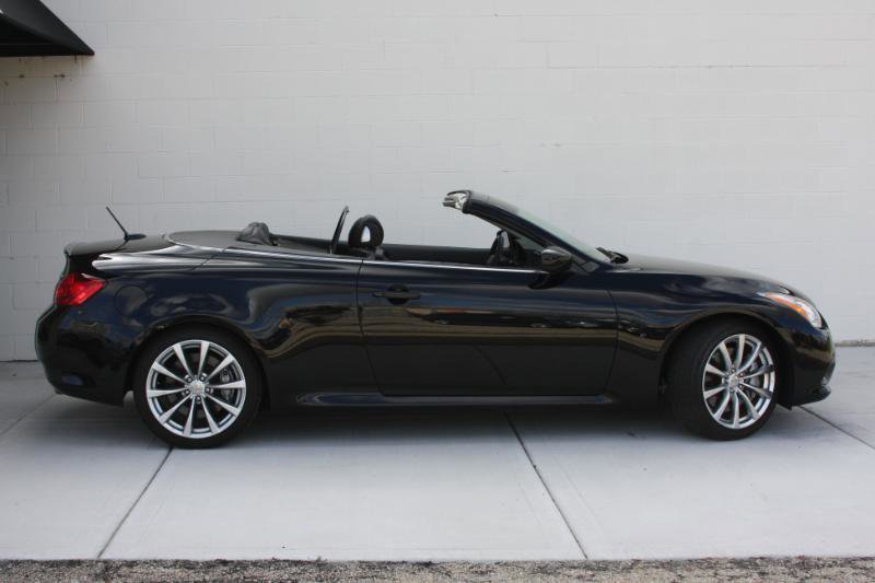 Used 2009 INFINITI G37 Sport w/ Premium Pkg image 18