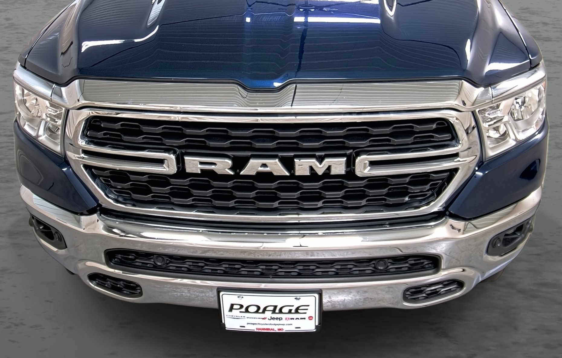 Used 2022 RAM 1500 Big Horn image 16