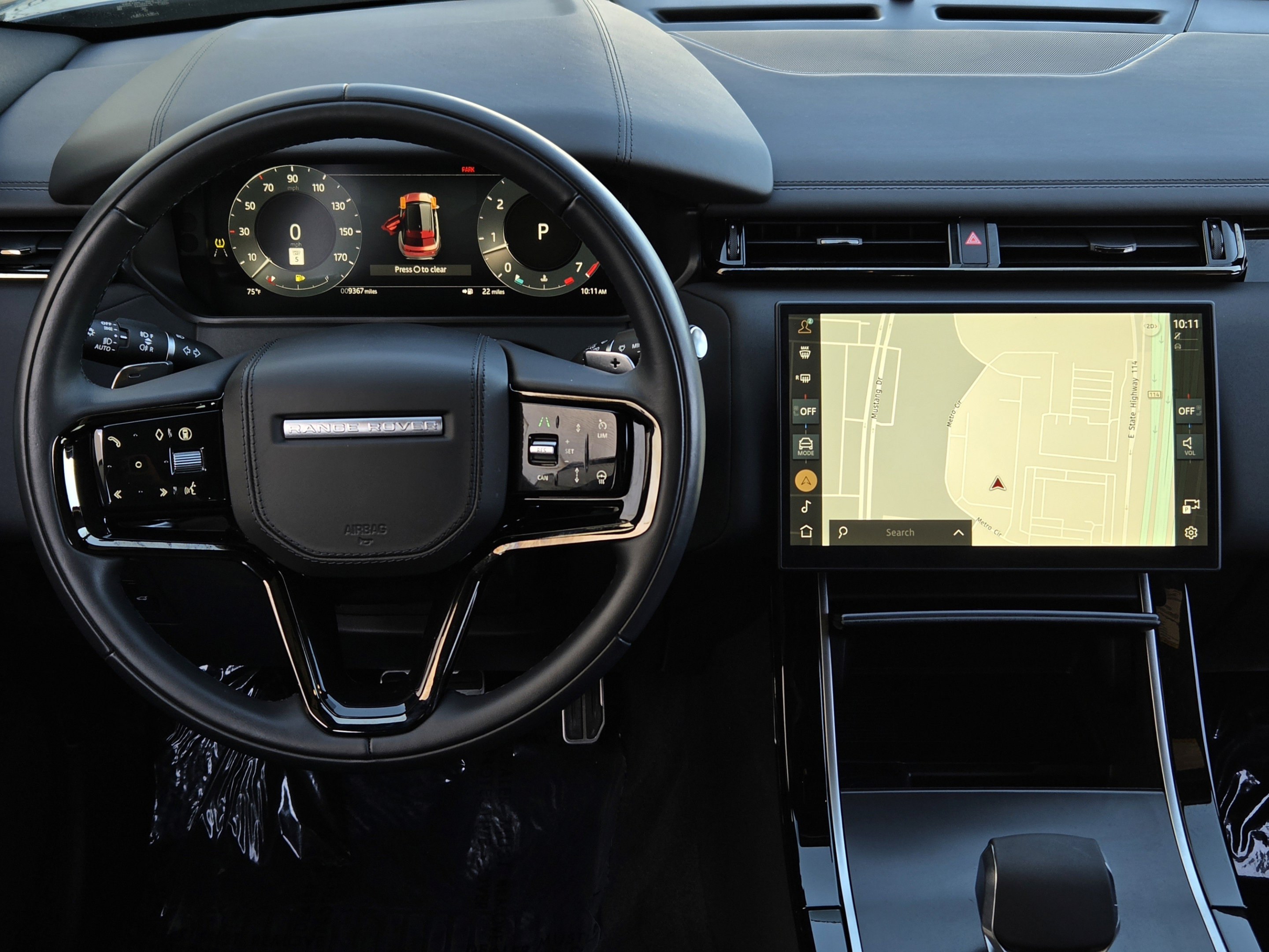 Certified 2026 Land Rover Range Rover Velar Dynamic SE AWD/4WD image 22