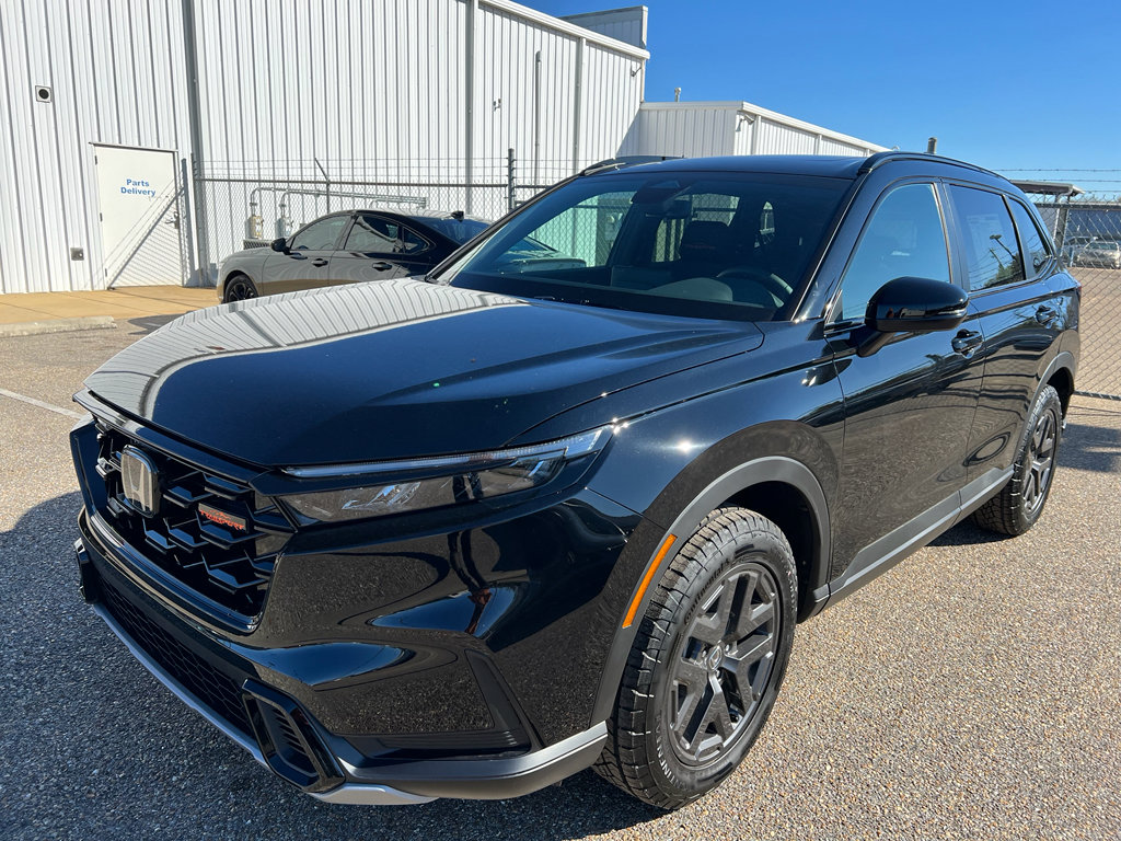 New 2026 Honda CR-V TrailSport image 4