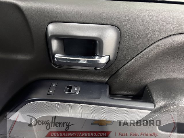 Used 2018 Chevrolet Silverado 1500 LT w/ All Star Edition AWD/4WD image 37