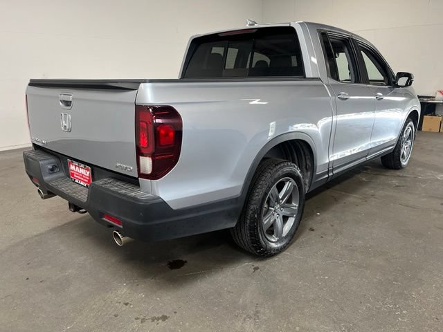 Used 2021 Honda Ridgeline RTL image 3