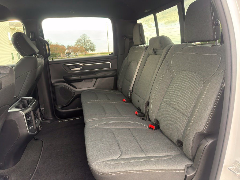 Used 2021 RAM 1500 Big Horn AWD/4WD image 47