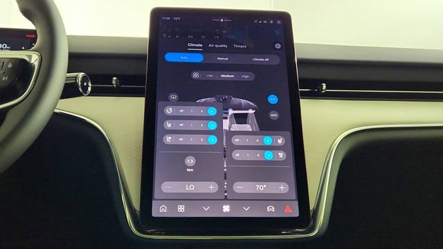 New 2026 Volvo EX90 Ultra AWD/4WD image 23