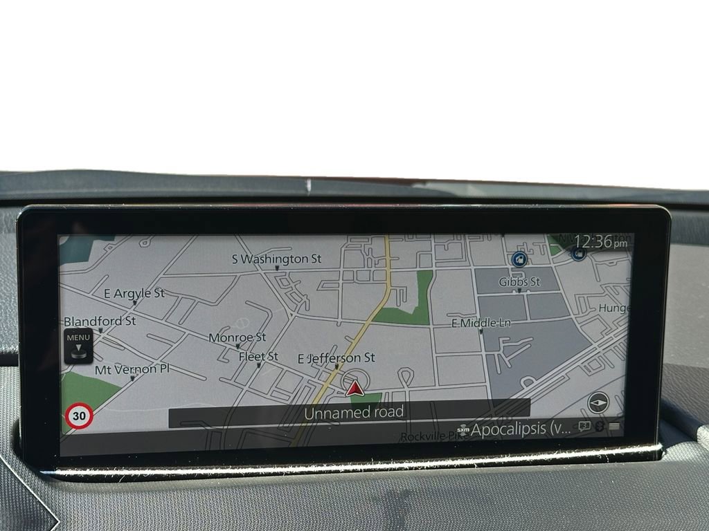 New 2025 MAZDA MX-5 Miata Grand Touring w/ Appearance Package image 15