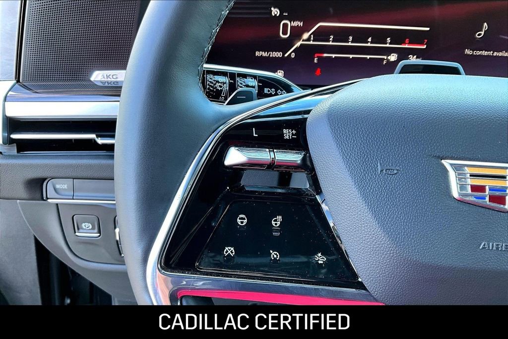 Certified 2025 Cadillac Escalade ESV Premium Luxury RWD image 22