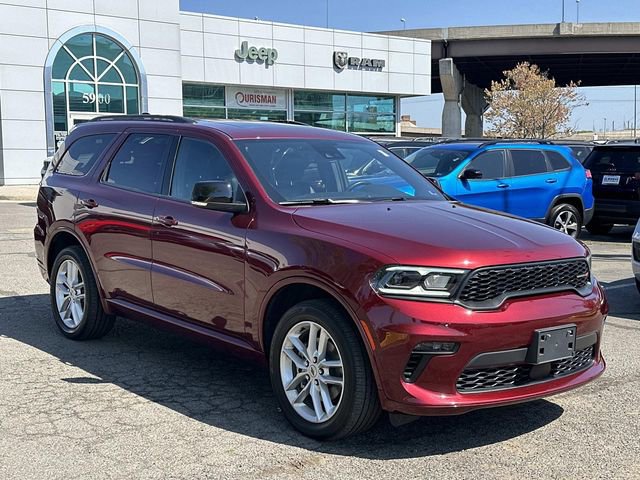 Used 2023 Dodge Durango GT