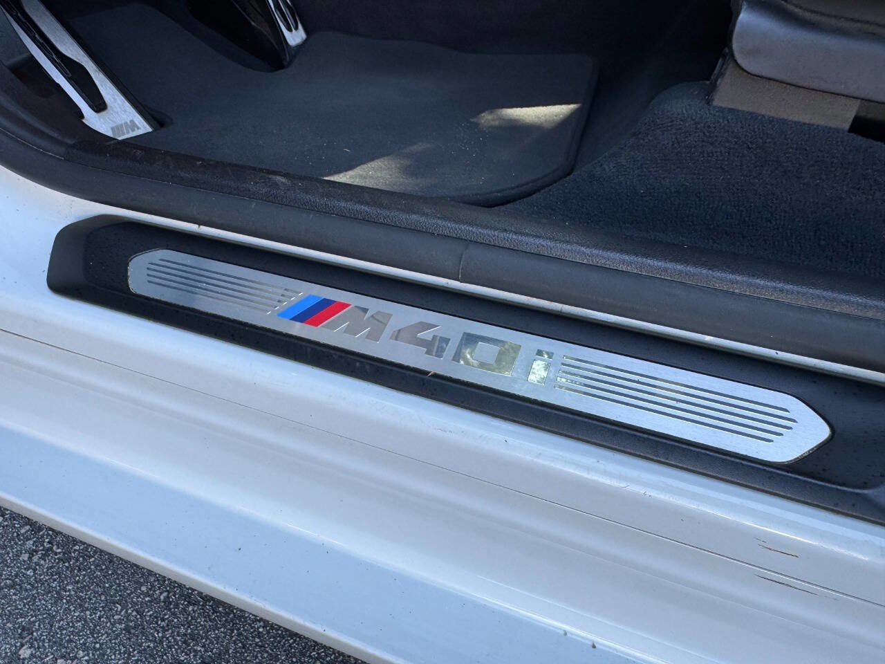 Used 2018 BMW X3 M40i AWD/4WD image 42