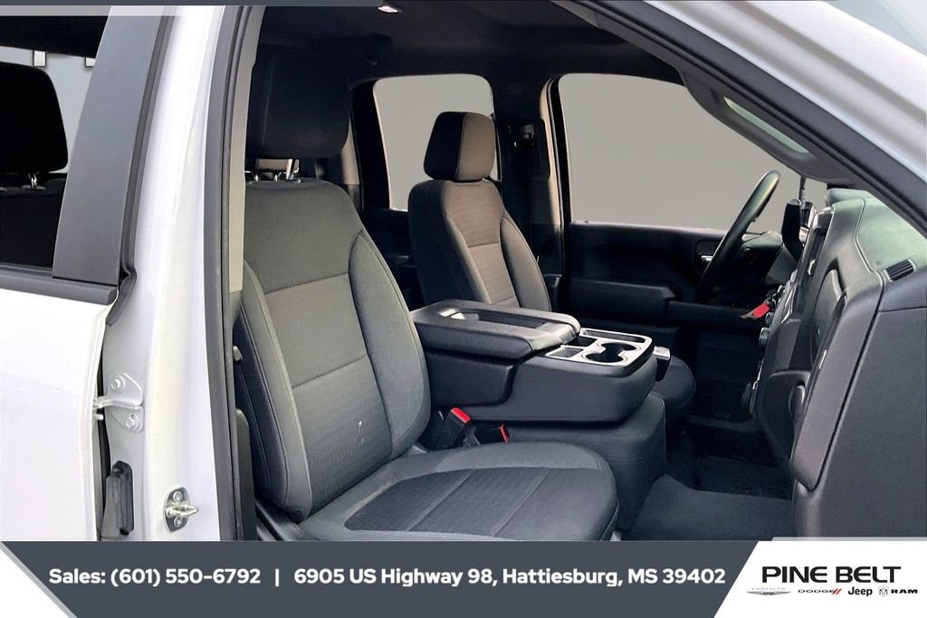 Used 2023 Chevrolet Silverado 2500 Custom w/ Gooseneck/5TH Wheel Package image 6