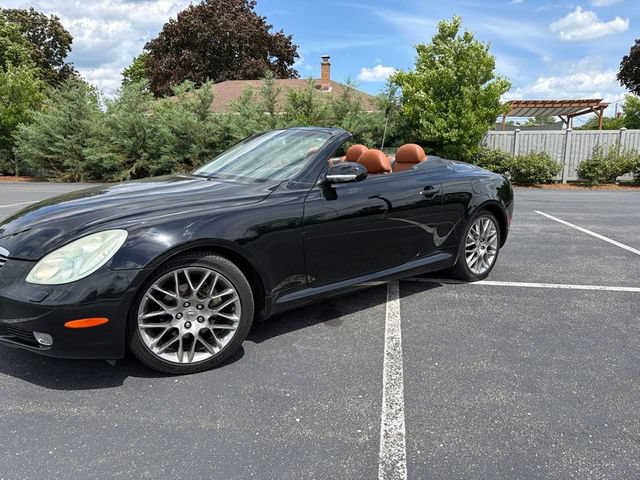 Used 2004 Lexus SC 430 Convertible RWD image 10