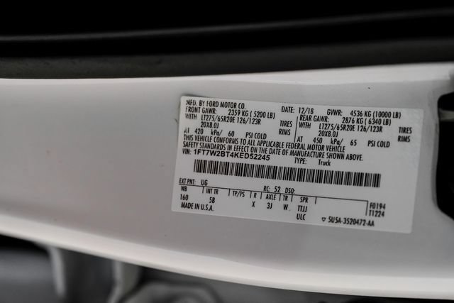 Used 2019 Ford F250 Lariat w/ Lariat Value Package AWD/4WD image 60