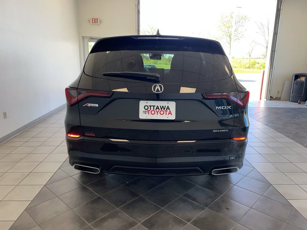Used 2026 Acura MDX A-Spec AWD/4WD image 7