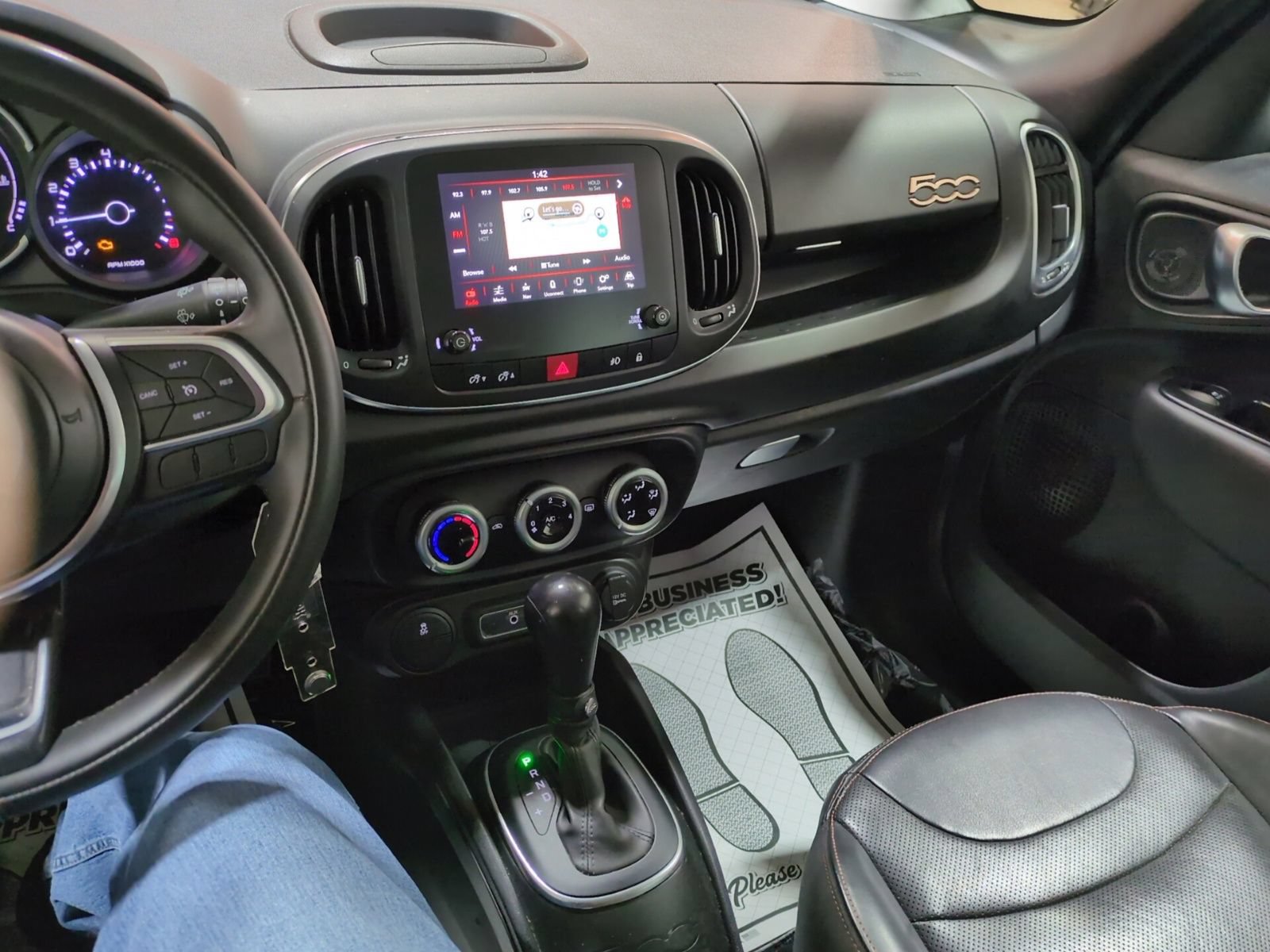 Used 2020 FIAT 500L Trekking FWD image 22
