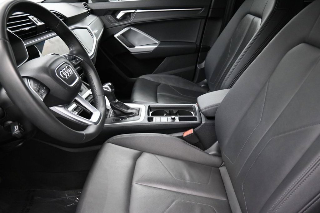 Used 2025 Audi Q3 2.0T Premium AWD/4WD image 28