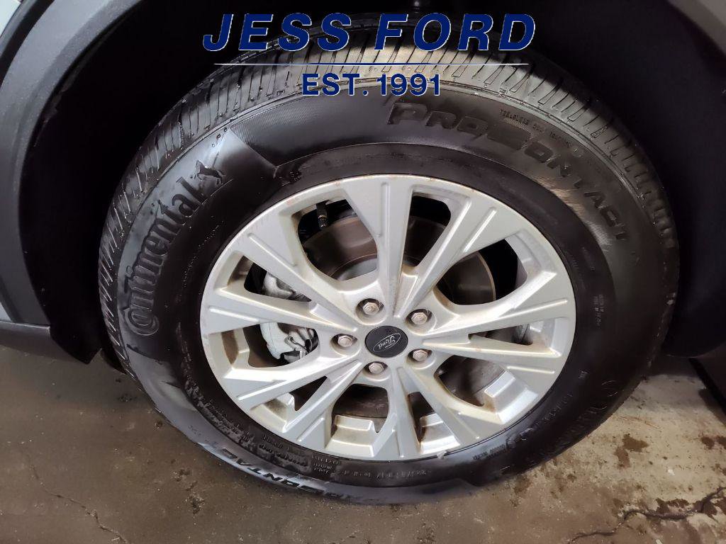 Used 2024 Ford Escape Active w/ Tech Pack #1 image 10