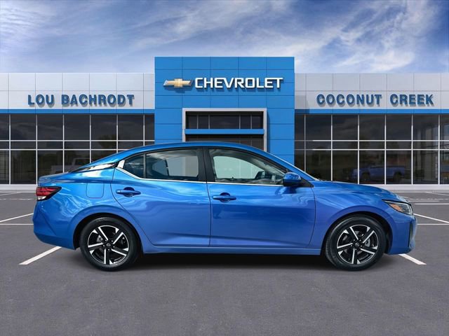 Used 2024 Nissan Sentra SV image 9