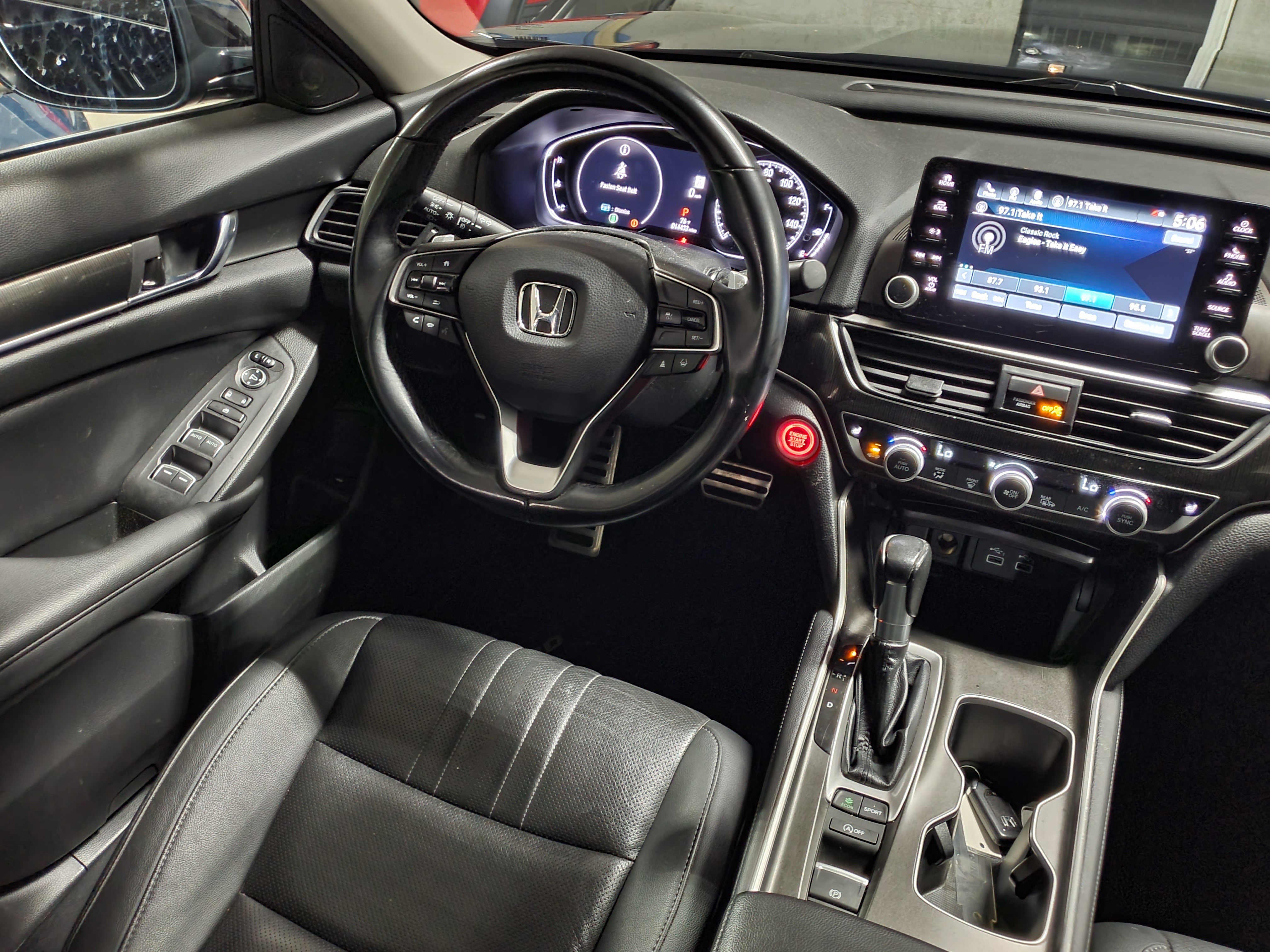 Used 2021 Honda Accord Sport Special Edition image 15