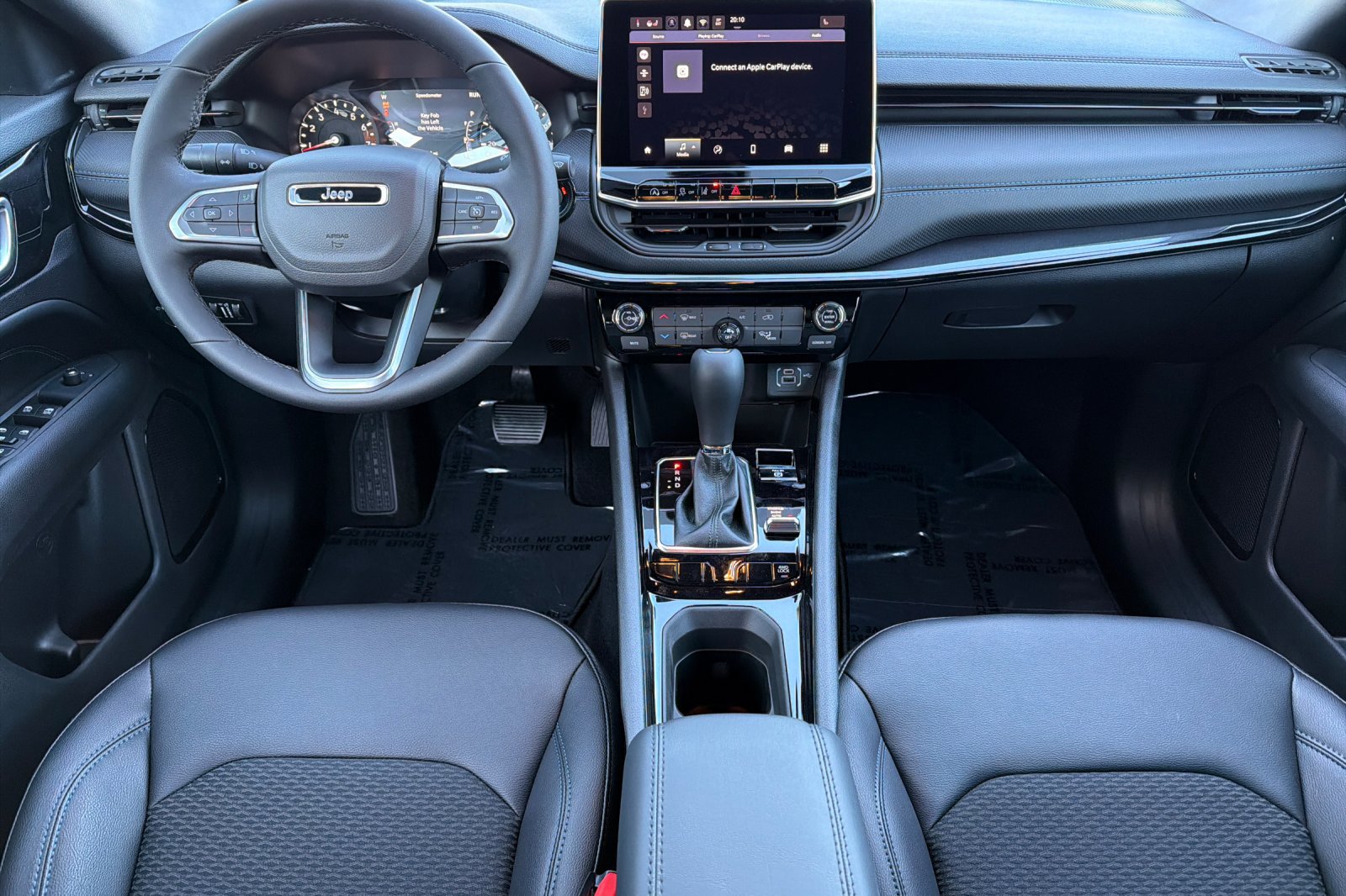 New 2026 Jeep Compass Latitude image 11