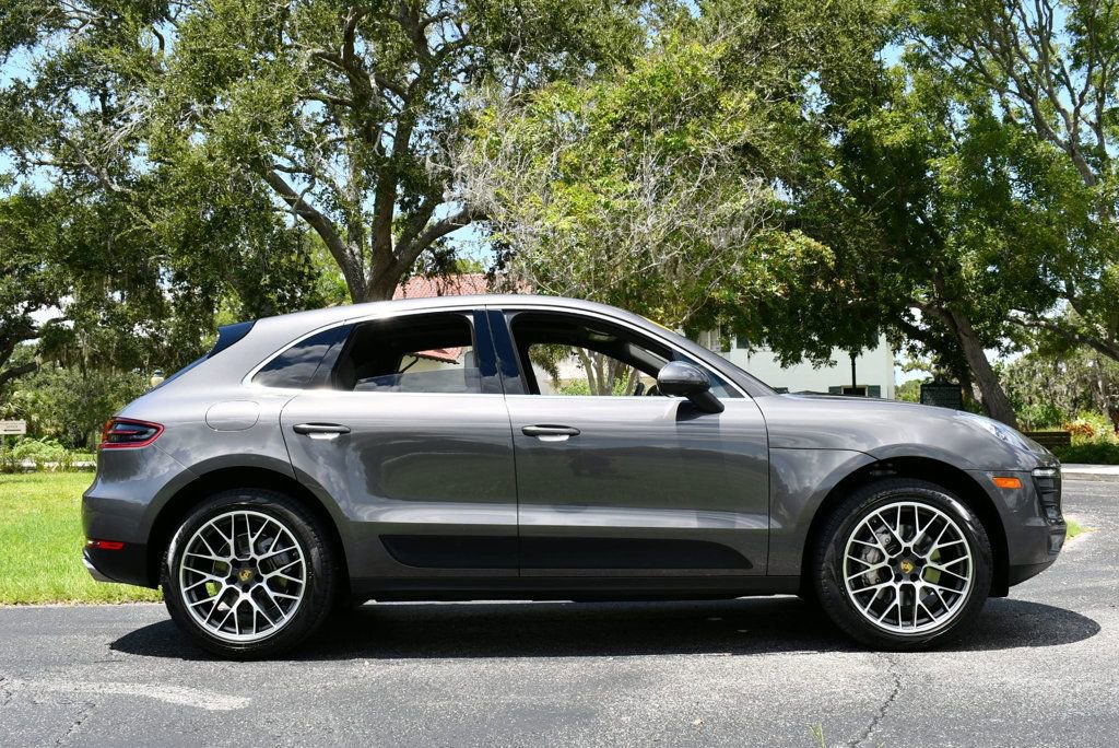 Used 2017 Porsche Macan S image 31