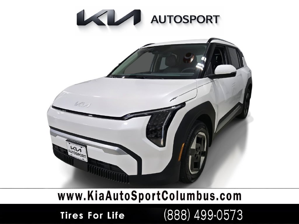 New 2027 Kia EV3 Wind FWD image 1