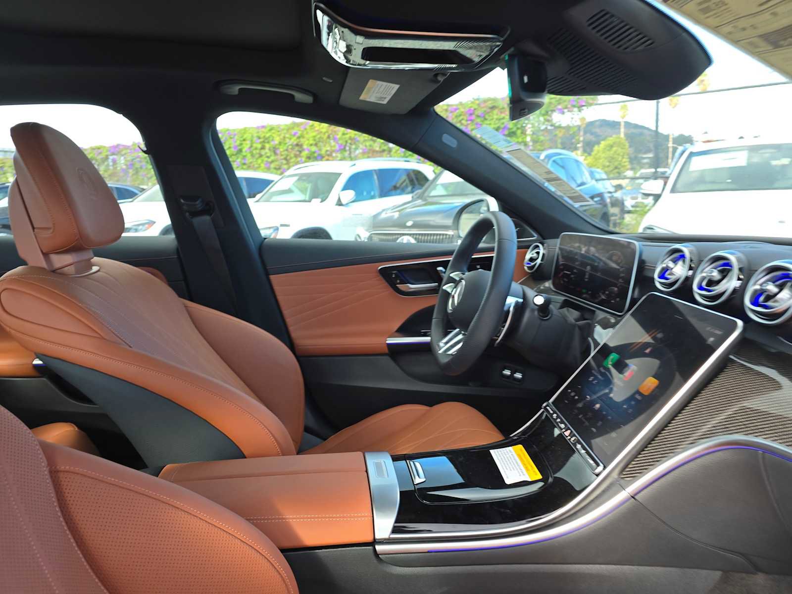 New 2025 Mercedes-Benz C 36 AMG S image 10