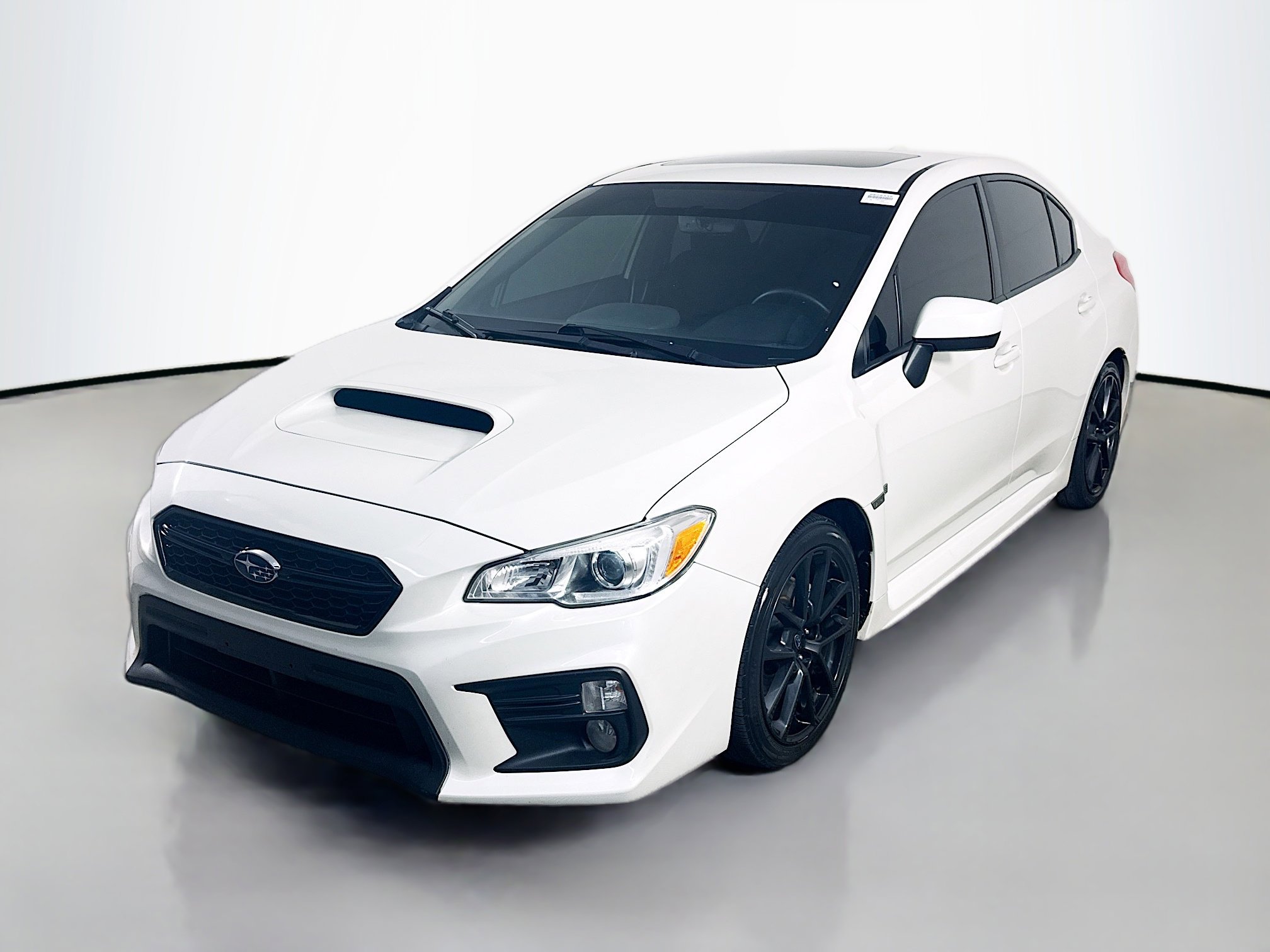 Used 2021 Subaru WRX Premium w/ Popular Package #3 (IZT) AWD/4WD image 4
