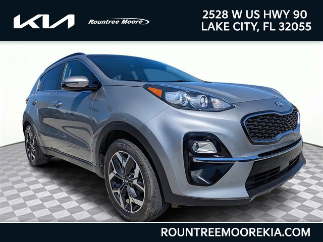 Used 2022 Kia Sportage EX w/ EX Technology Package