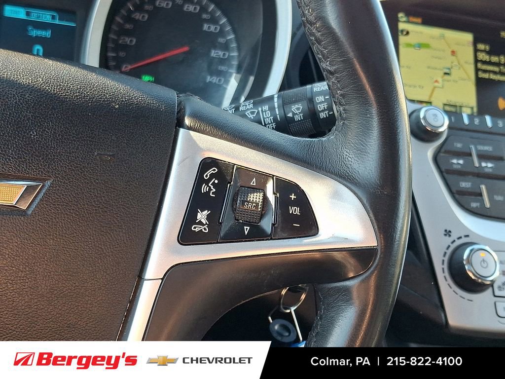 Certified 2016 Chevrolet Equinox LT image 24