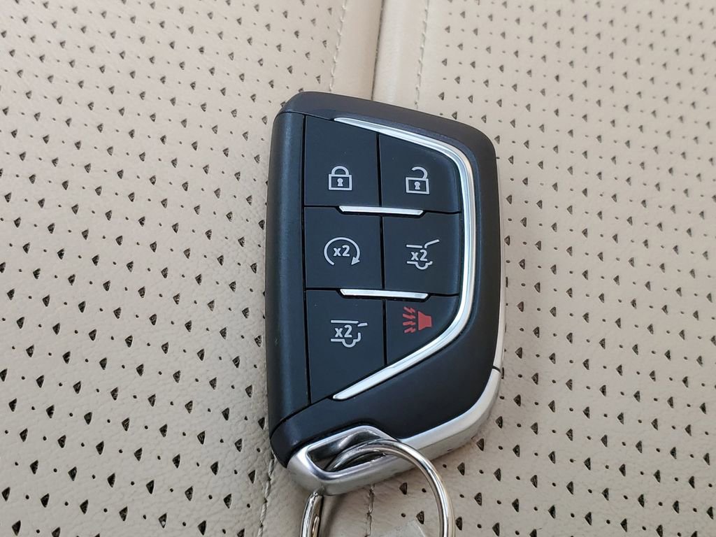 Used 2024 Cadillac Escalade Premium Luxury w/ LPO, Floor Liner Package image 37