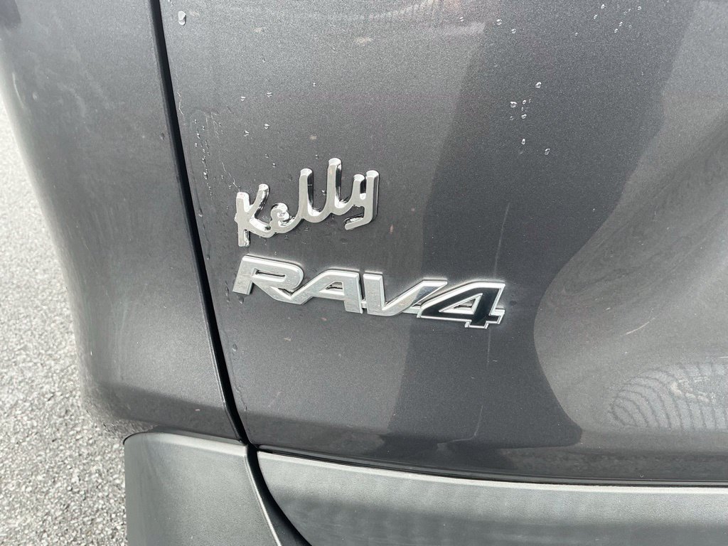 Certified 2023 Toyota RAV4 Limited AWD/4WD image 11