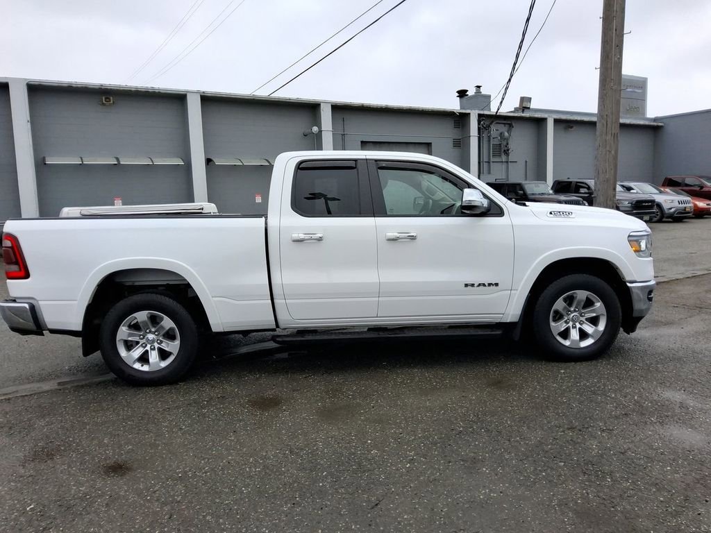 Certified 2020 RAM 1500 Laramie AWD/4WD image 9