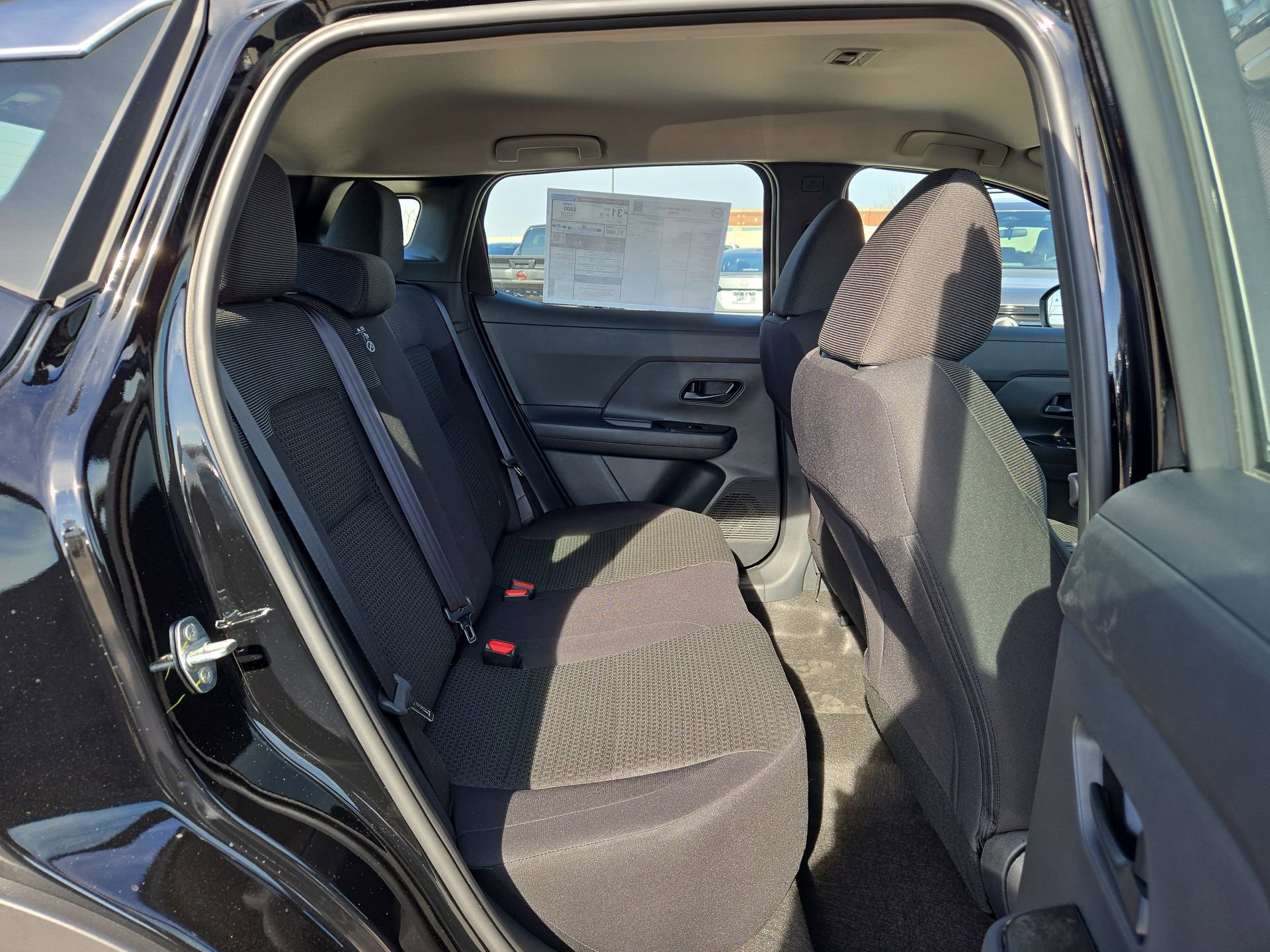 New 2026 Nissan Kicks S image 14