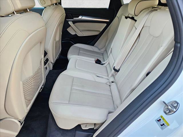 Used 2021 Audi Q5 2.0T Premium Plus w/ Premium Plus Package image 20