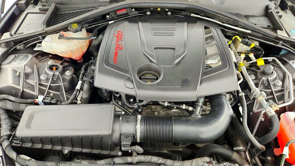 Used 2022 Alfa Romeo Giulia Ti image 28