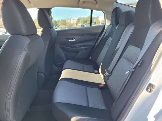 New 2026 Nissan Sentra SV w/ SV Convenience Package FWD image 6