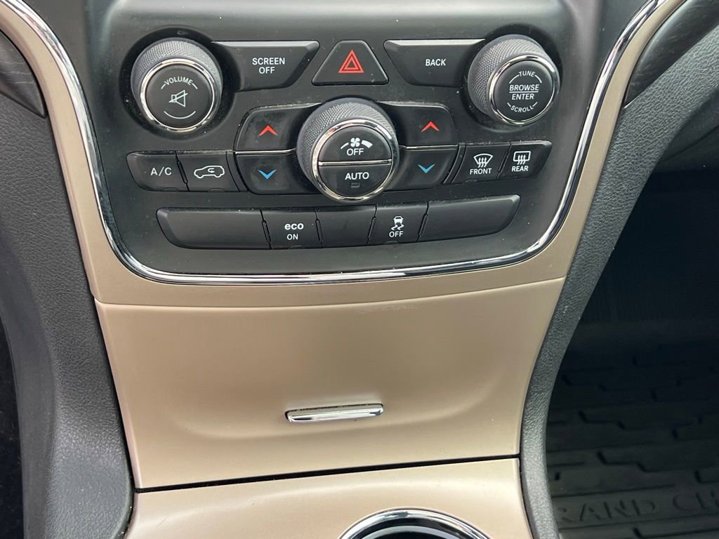 Used 2014 Jeep Grand Cherokee Altitude image 31