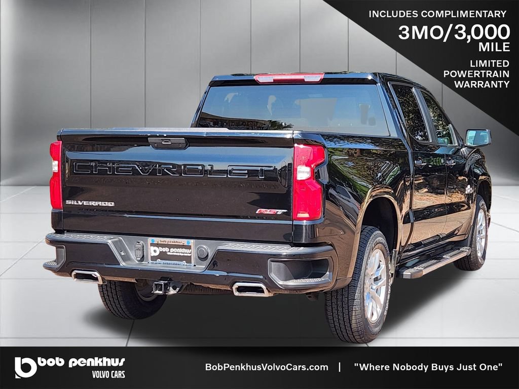 Used 2021 Chevrolet Silverado 1500 RST AWD/4WD image 25