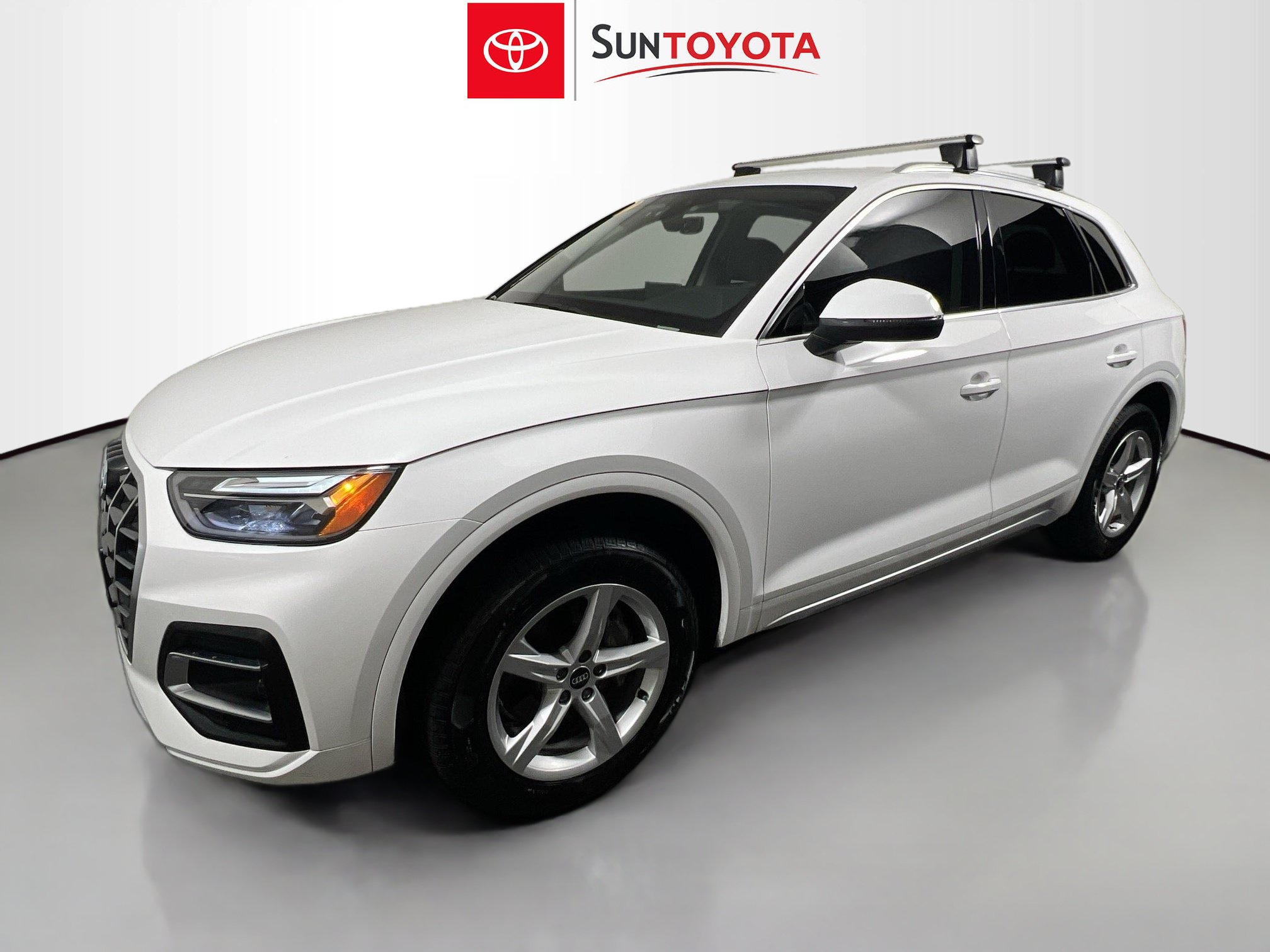 Used 2021 Audi Q5 2.0T Premium AWD/4WD image 9