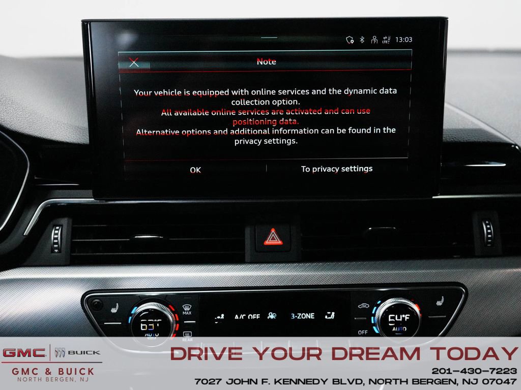 Used 2025 Audi A5 2.0T Premium Plus image 17